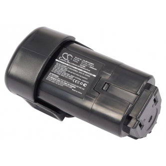 Black & Decker PSL12 / LBXR12 2000 mAh Li-Ion 12,0 V (Cameron Sino)