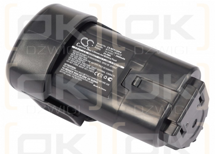 Black & Decker PSL12 / LBXR12 2000mAh Li-ion 12.0V (Cameron Sino)