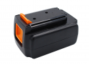 Papel de lija Black & Decker VERSAPAK surtido/LBXR36 2000mAh Li-ion 36.0V (Cameron Sino)