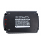 Black & Decker VERSAPAK Assorted Sandpaper / LBXR36 2000mAh Li-ion 36.0V (Cameron Sino)