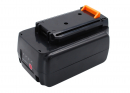 Papel de lija Black & Decker VERSAPAK surtido/LBXR36 2000mAh Li-ion 36.0V (Cameron Sino)