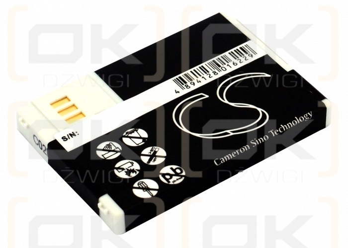 Bateria zamienna do Siemens M220 700 mAh Li-ion 3.7 V (Cameron Sino)