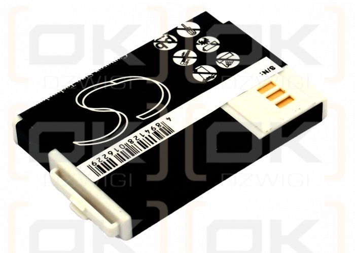Bateria zamienna do Siemens M220 700 mAh Li-ion 3.7 V (Cameron Sino)