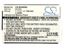 Bateria zamienna do Siemens M220 700 mAh Li-ion 3.7 V (Cameron Sino)