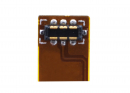 Bateria zamienna do BQ Aquaris E5 HD / GYA1407 2500 mAh Li-Polymer 3.8 V (Cameron Sino)