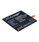 Bateria zamienna do BQ Aquaris E5 HD / GYA1407 2500 mAh Li-Polymer 3.8 V (Cameron Sino)