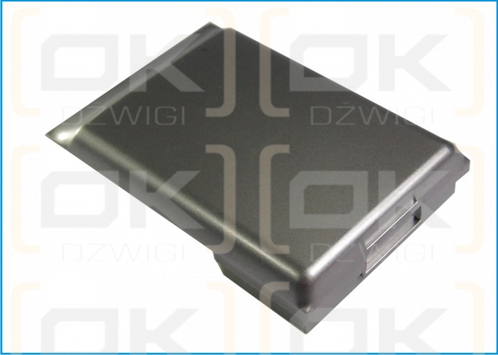 Ersatzakku für BenQ-Siemens P51 / 2C.2G3.D0.101 2600 mAh Li-Polymer 3,7 V (Cameron Sino)