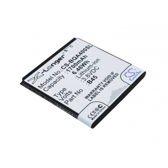 Malata i10 / B45 1700 mAh Li-Polymer 3,8 V (Cameron Sino)