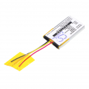 Batería Bose QC20 / PR-452035 de polímero de litio de 240 mAh y 3,7 V (Cameron Sino)