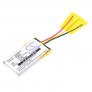 Batería Bose QC20 / PR-452035 de polímero de litio de 240 mAh y 3,7 V (Cameron Sino)