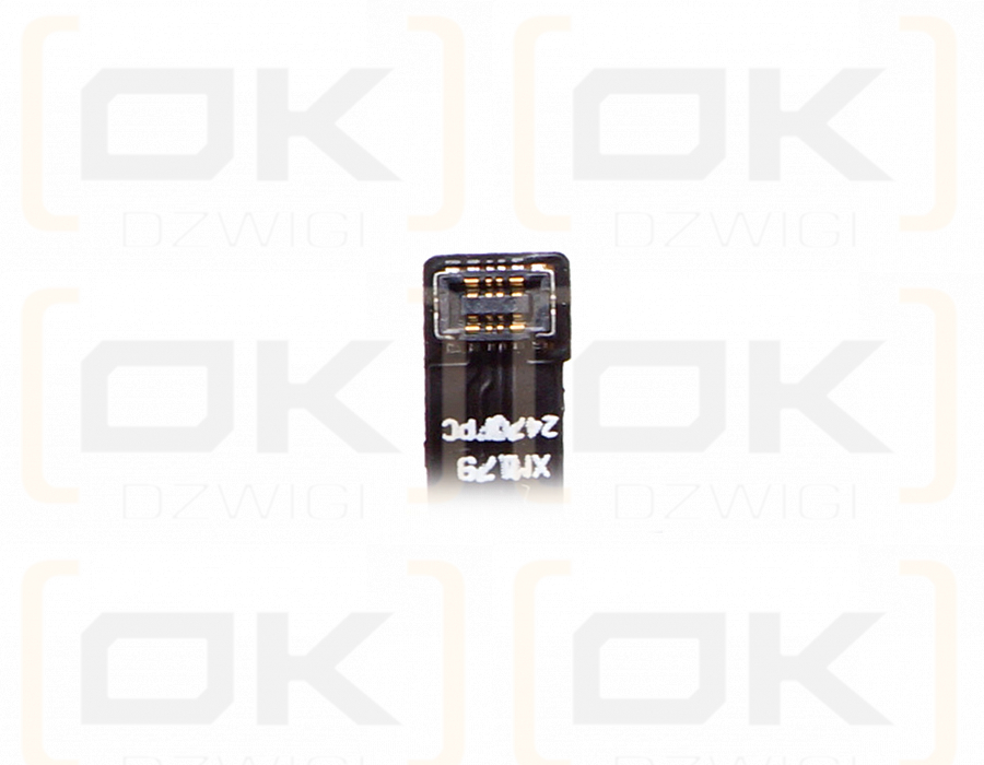 BQ Aquaris M4.5 4G / 2470 2400mAh Li-Polymer 3.85V (Cameron Sino)