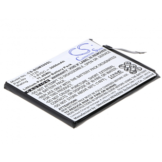 BQ Aquaris M5 / 3120 3000 mAh Li-Polymer 3,8 V (Cameron Sino)