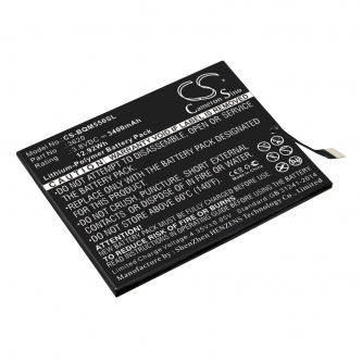 BQ Aquaris M5.5 / 3620 3400 mAh Li-Polymer 3,8 V (Cameron Sino)