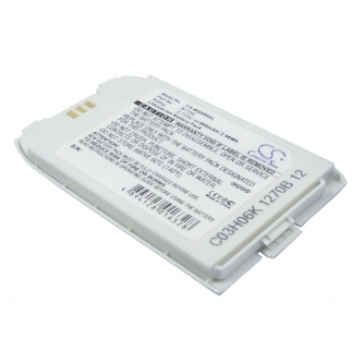 Bateria zamienna do Siemens / B1339 800 mAh Li-ion 3.7 V (Cameron Sino)