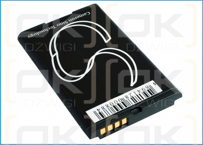 Blackberry RAQ42GW / BAT-06860-001 900 mAh Li-Ion 3,7 V (Cameron Sino)