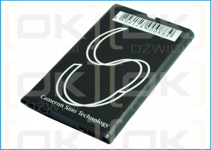 Blackberry RAQ42GW / BAT-06860-001 900 mAh Li-Ion 3,7 V (Cameron Sino)