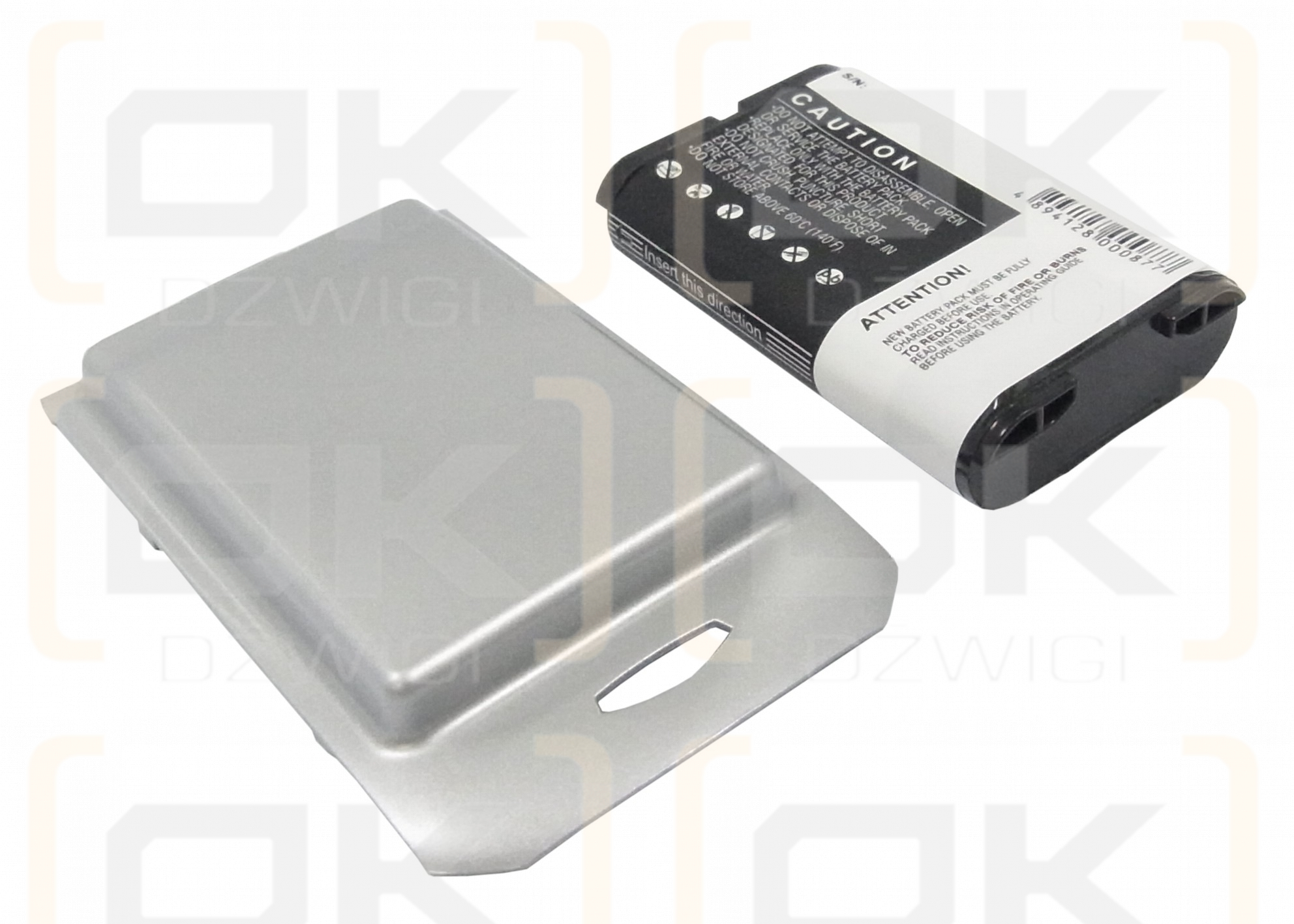 Blackberry 7105t / BAT-06860-001 1900mAh Li-ion 3.7V (Cameron Sino)