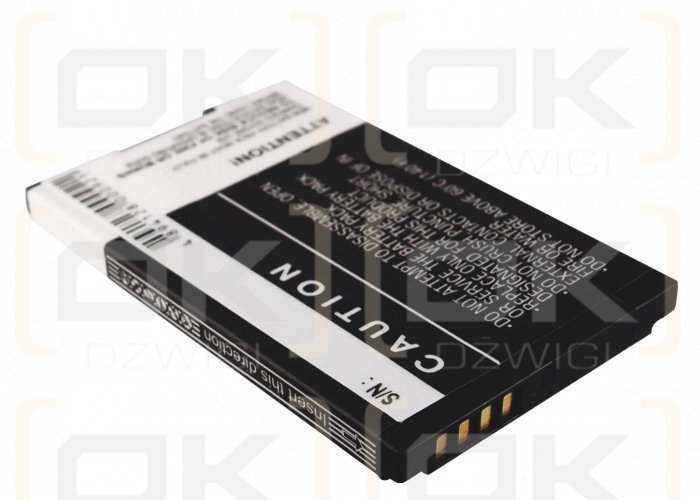 Bateria zamienna do BlackBerry Pearl / C-M2 900 mAh Li-ion 3.7 V (Cameron Sino)