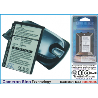 Bateria zamienna do BlackBerry 8707g / C-S2 1900 mAh Li-ion 3.7 V (Cameron Sino)
