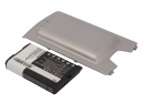 Bateria zamienna do BlackBerry 8707V / C-S2 1900 mAh Li-ion 3.7 V (Cameron Sino)