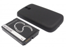 Bateria zamienna do BlackBerry Niagara / M-S1 2400 mAh Li-ion 3.7 V (Cameron Sino)