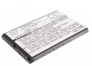 BlackBerry RBT73UW / M-S1 1150 mAh Li-ion 3.7 V (Cameron Sino)