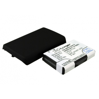 Blackberry Pearl 9100 / F-M1 2400 mAh Li-Ion 3,7 V (Cameron Sino)