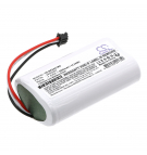 B.Braun Perfusor Compact Plus / 34522005 2600 mAh Li-ion 7.4 V (Cameron Sino)