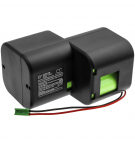 Braun Pompe A Perfusion Secura Dropmat / 88888063 7000mAh Ni-MH 9.6V (Cameron Sino)