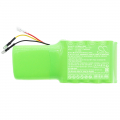 B.Braun 621-400ES / FZ00435250 3600mAh Ni-MH 12.0V (Cameron Sino)