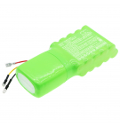 B.Braun 621-400ES / FZ00435250 3600 mAh Ni-MH 12 V (Cameron Sino)