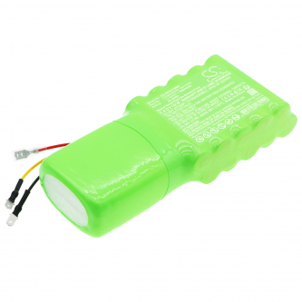 B.Braun 621-400ES / FZ00435250 3600mAh Ni-MH 12.0V (Cameron Sino)