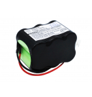 Braun Perfusor FM (MFC) / BRA130 3000mAh Ni-MH 7.2V (Cameron Sino)