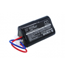 Braun Pousse Seringue Perfusor FT/P Interieur / BRA142 3000 mAh Ni-MH 7.2 V (Cameron Sino)