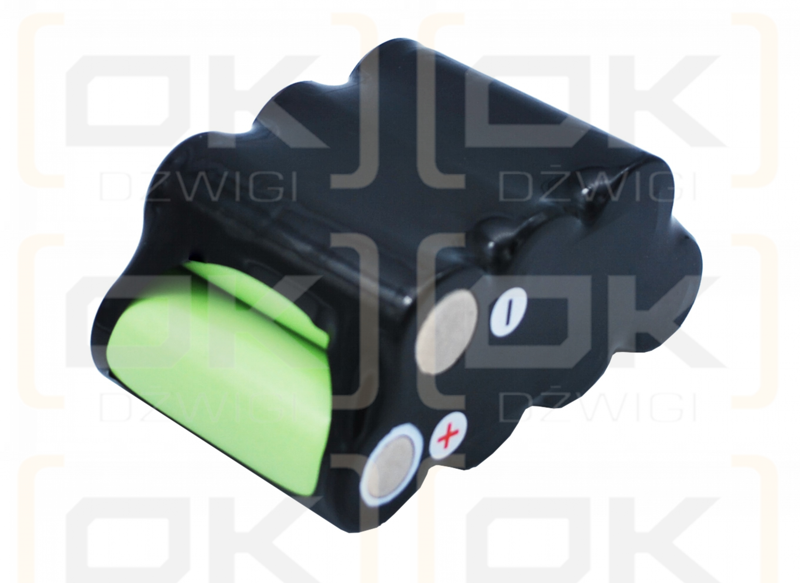 Braun Infusoport / 120182 2000 mAh Ni-MH 8,4 V (Cameron Sino)