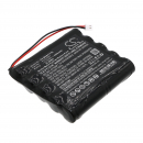 Bora Achsmessgerät 217 / 91510001 2000mAh Ni-MH 12.0V (Cameron Sino)