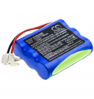 Braun Casmed 3/N600AAK / NI-AA2000MAH 1500mAh Ni-MH 3.6V (Cameron Sino)