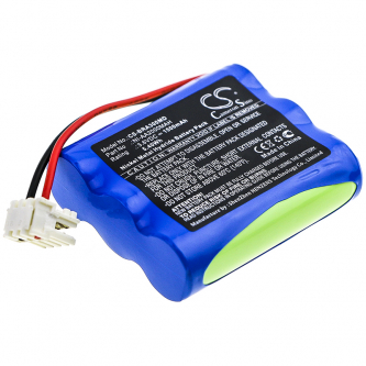 Braun Casmed 3/N600AAK / NI-AA2000MAH 1500mAh Ni-MH 3.6V (Cameron Sino)