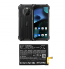 Blackview BL8800 / Li456182PHTT-B 8300 mAh Li-Polymer 3.85 V (Cameron Sino)