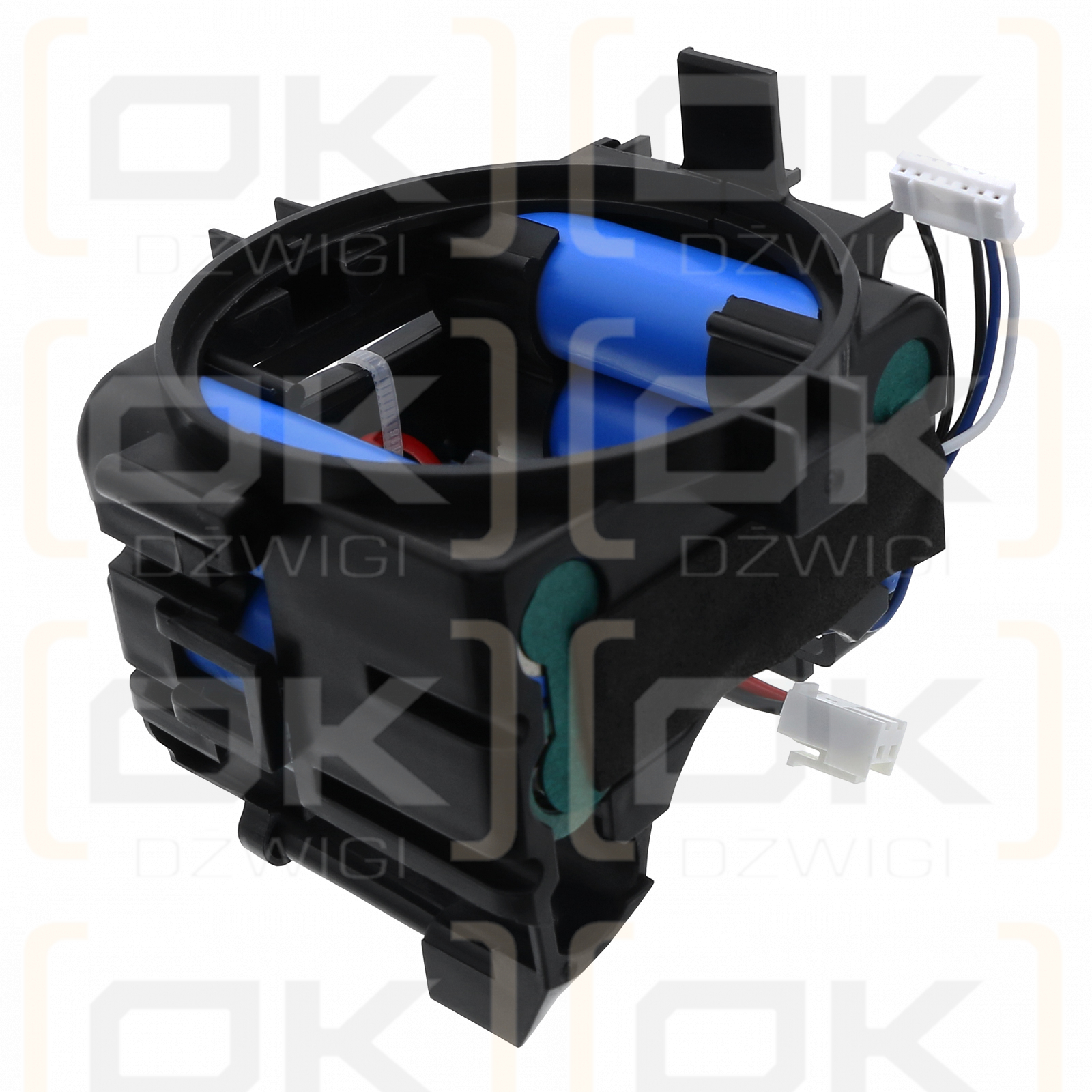 Black+Decker HSVB42OJ / INR18650-4S1P-25 2500 mAh Li-ion 14.4 V (Cameron Sino)