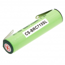 Braun Cruzer Beard 5 5417 / 4HGAE-LFU 700mAh Ni-MH 1.2V (Cameron Sino)