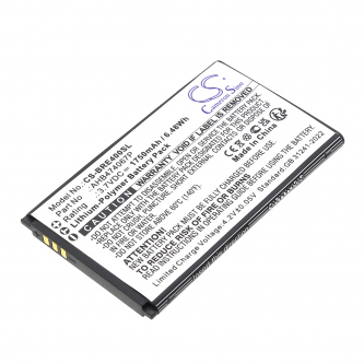 BRONDI ENERGY 4G / AHB474067P 1750mAh Li-Polymer 3.7V (Cameron Sino)