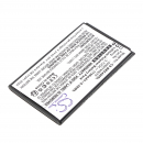 BRONDI ENERGY 4G / AHB474067P 1750mAh Li-Polymer 3.7V (Cameron Sino)