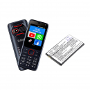 BRONDI ENERGY 4G / AHB474067P 1750mAh Li-Polymer 3.7V (Cameron Sino)