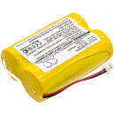 Panasonic BR-ACF2R 2000mAh Li-MnO2 6.0V (Cameron Sino)