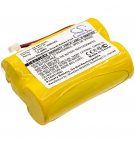 Panasonic BR-ACF2R 2000mAh Li-MnO2 6.0V (Cameron Sino)