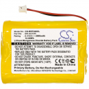 Panasonic BR-ACF2R 2000mAh Li-MnO2 6.0V (Cameron Sino)