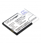 Brondi AMICO Gentile / 1ICP6/34/55 1000 mAh Li-Polymer 3.7 V (Cameron Sino)