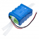 Ersatzakku für Biocare IH-B Monitor 1500 mAh Ni-MH 12V (Cameron Sino)