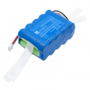 Ersatzakku für Biocare IH-B Monitor 1500 mAh Ni-MH 12V (Cameron Sino)